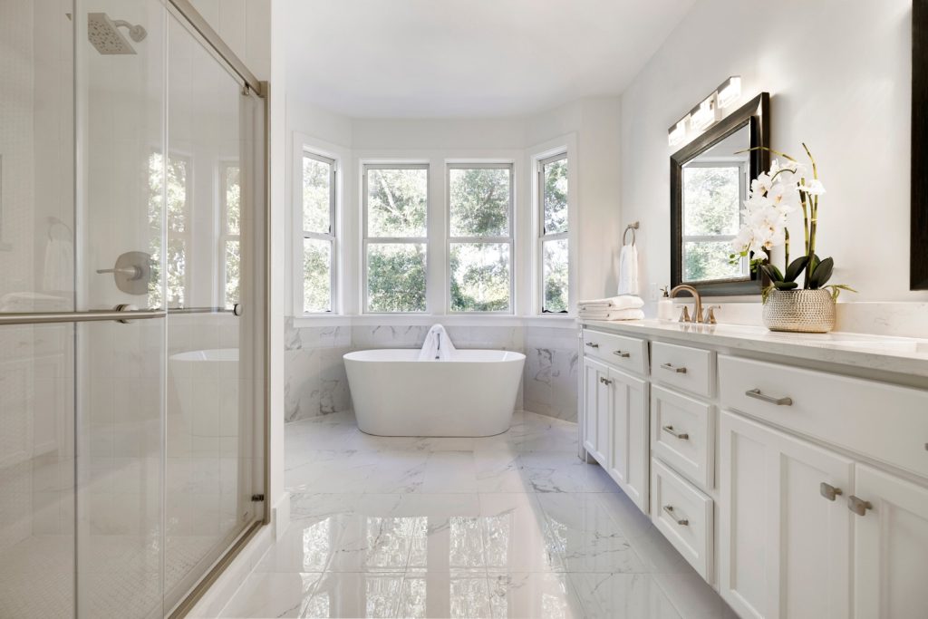 New Construction Design from Amanda Interiors