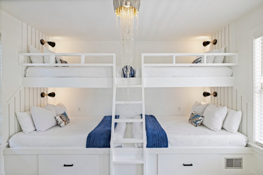 Short-Term Rental & Airbnb Design from Amanda Willingham Interiors